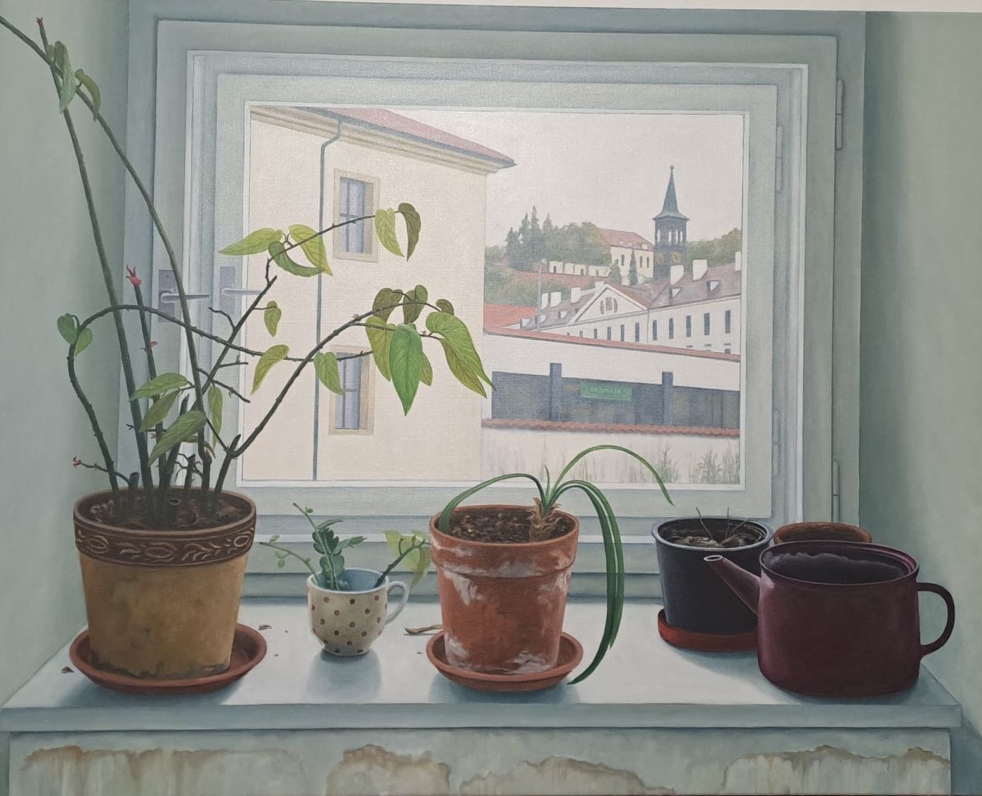 Otevírací doba galerie během velikonočních svátků