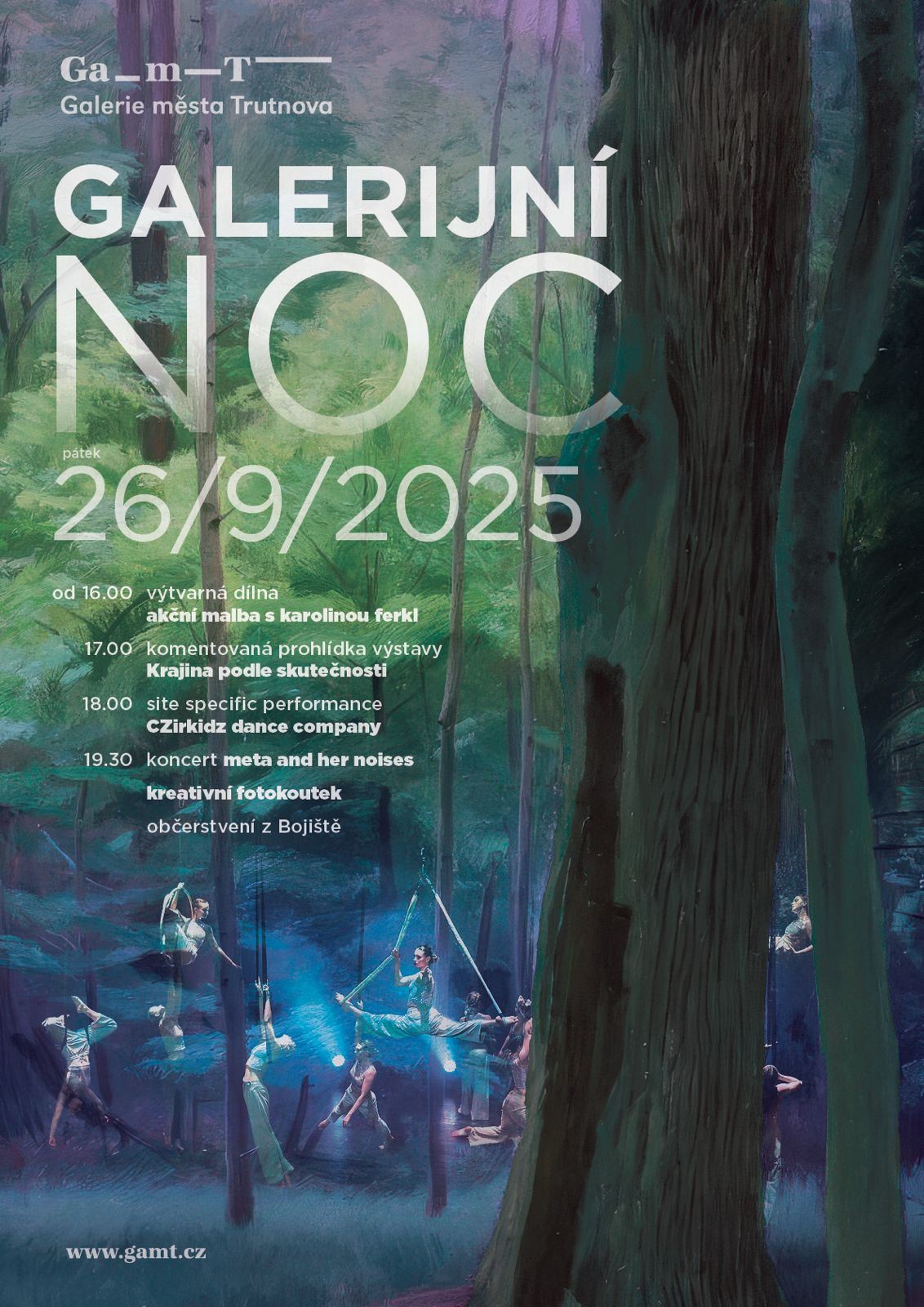 Galerijní noc
