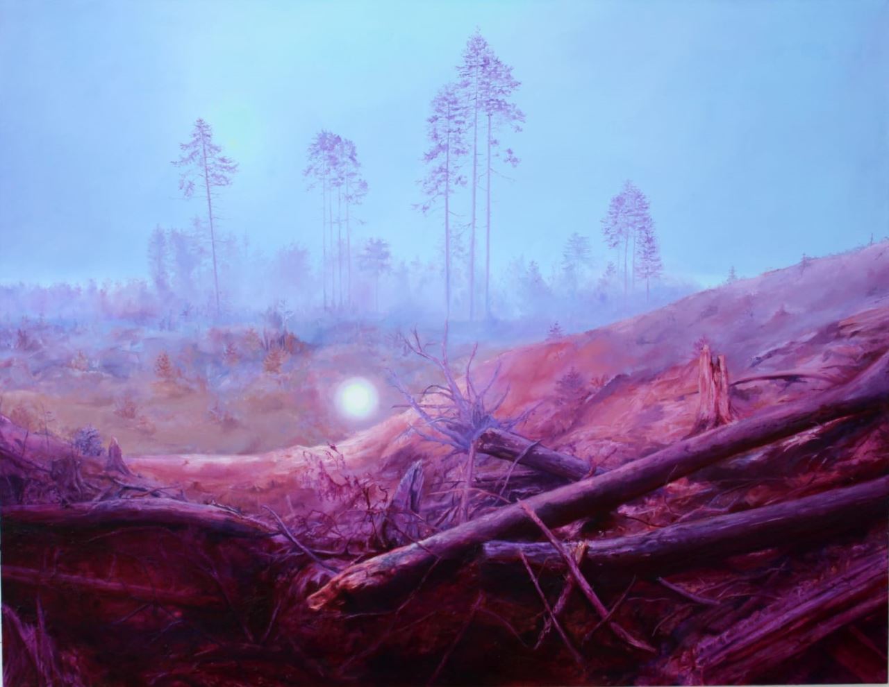 Otevírací doba galerie během Velikonoc