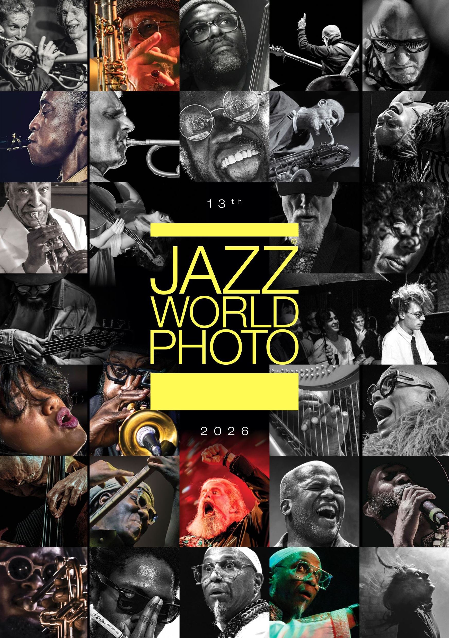 JAZZ WORLD PHOTO 2026