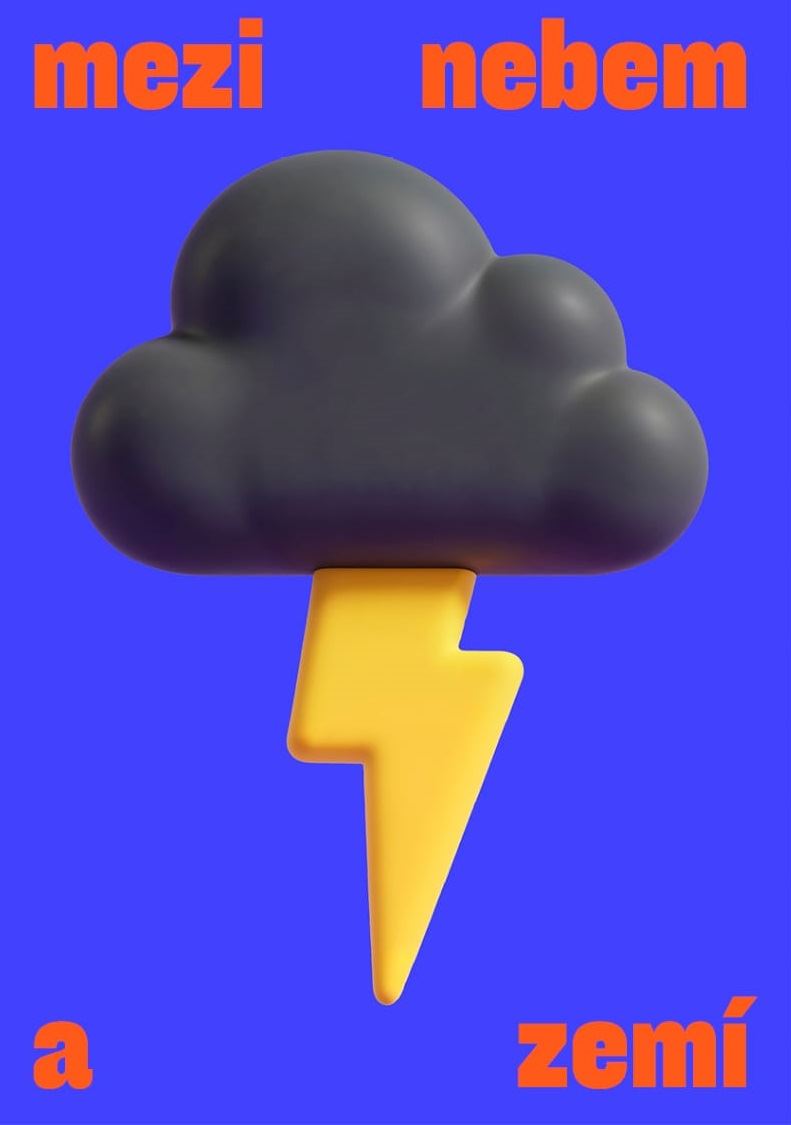 Mezi nebem a zemí/ komentovaná prohlídka