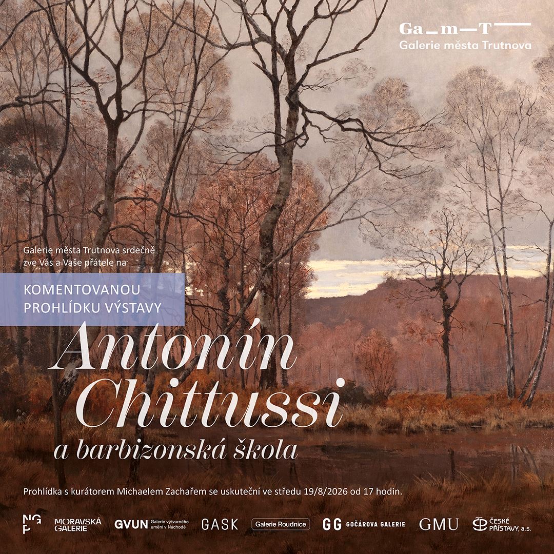 Antonín Chittussi a barbizonská škola