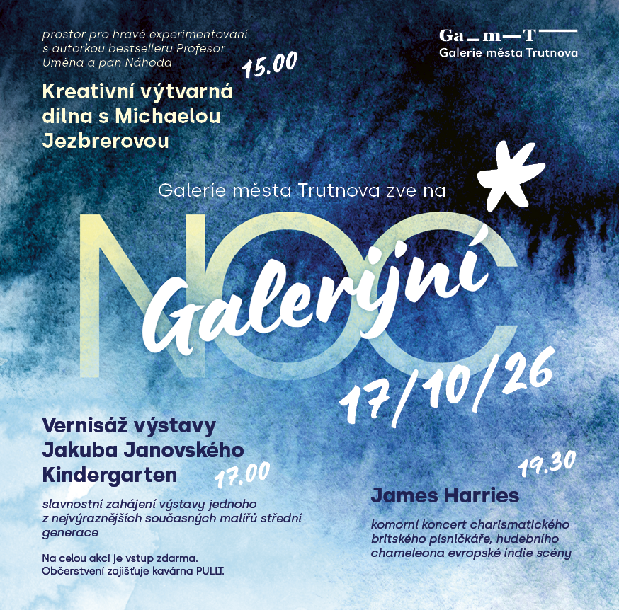 Galerijní noc
