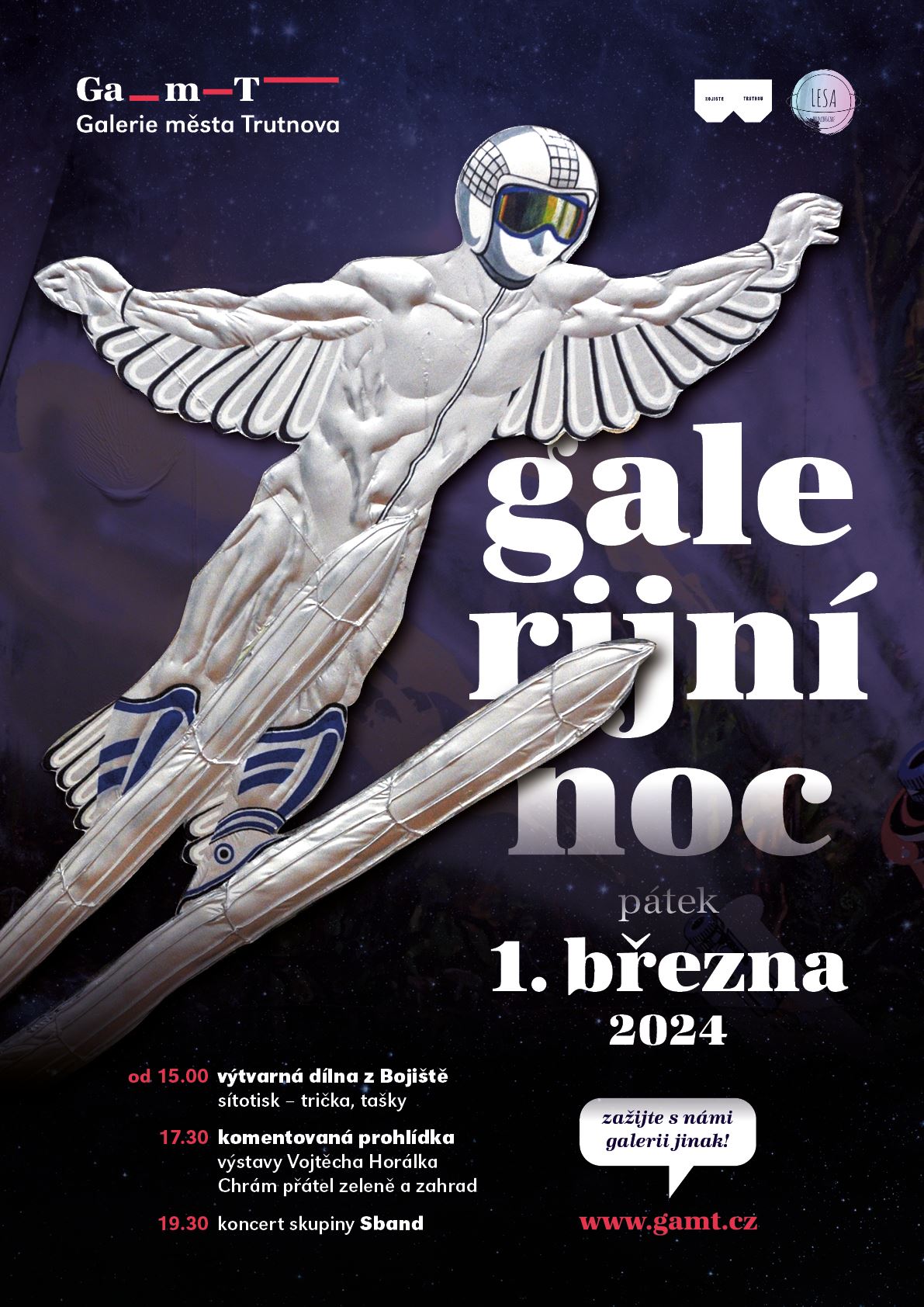 Galerijní noc