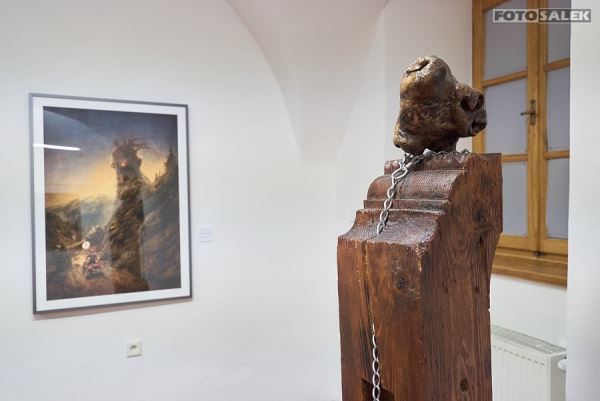 20 let Galerie města Trutnova