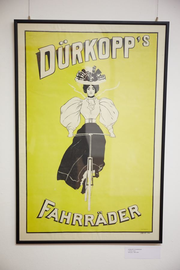 Secese a art deco: Plakáty z let 1890 - 1930