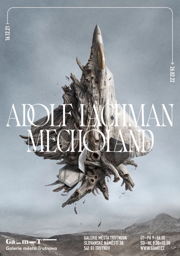 Adolf Lachman/ Mecholand