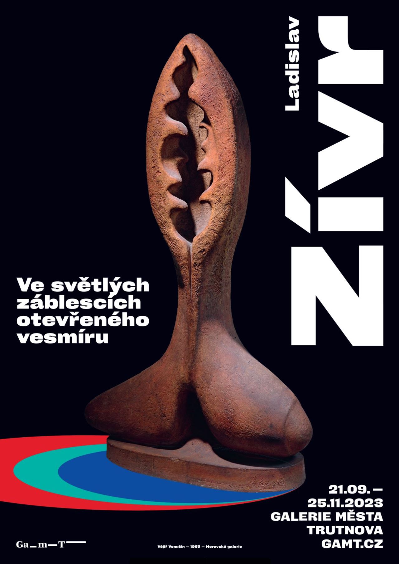 Ladislav Zívr (1909–1980) Ve světlých záblescích otevřeného vesmíru