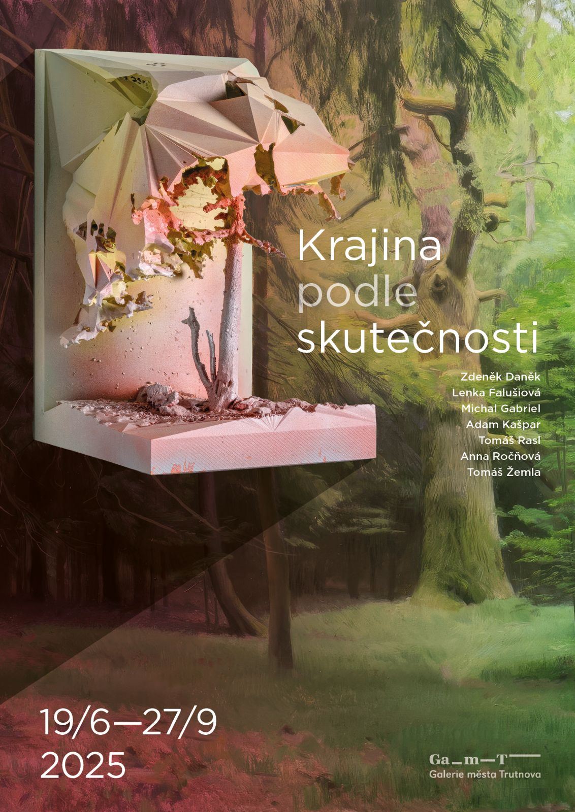 Krajina podle skutečnosti