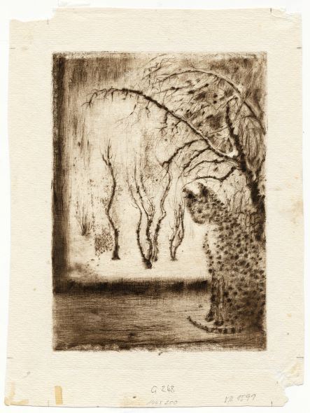 Výtvarná dílna k výstavě Bohuslav Reynek (1892–1971)/ V tichu se rodí bouře